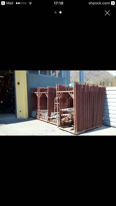 Închiriem Schela Metalică