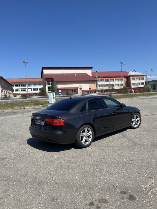 Audi A4 2.0TDI 190HP Quattro S-Tronic