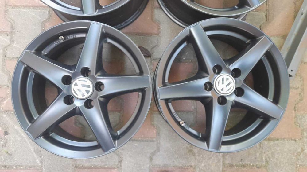 jante vw polo, skoda rapid, seat ibiza, skoda fabia, skoda octavia 1, pe 15 zoll