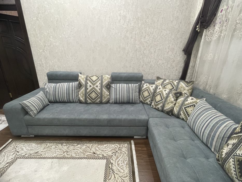 Burchakli Yumshoq Mebel. Угловой мягкий диван