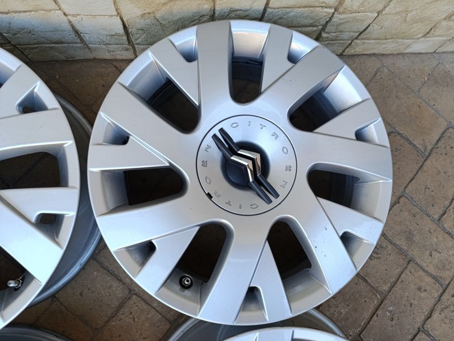 Оригинални джанти за Ситроен 4х108 17 цола