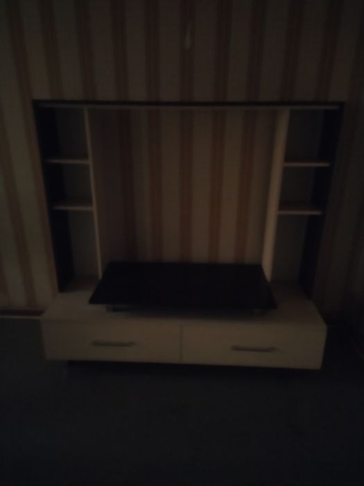 Тумба - горка под телевизор