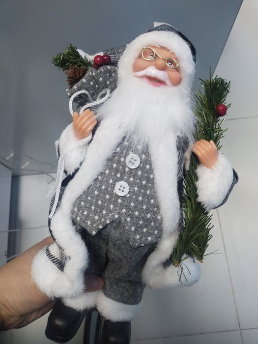 Дед морозы на новый год