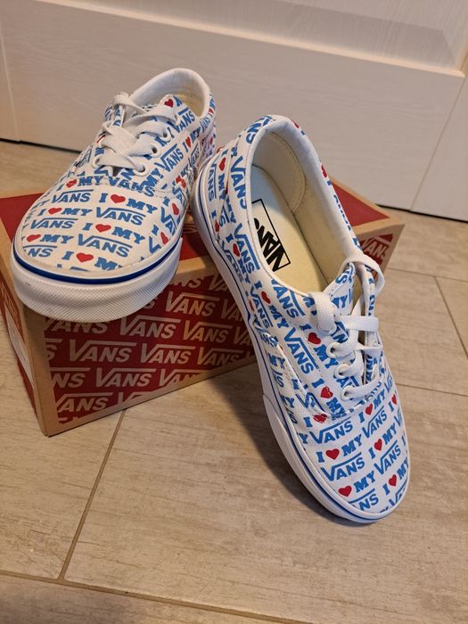 Teniși Vans mar.38 în stare foarte buna