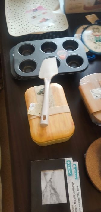 Кухонные принадлежности