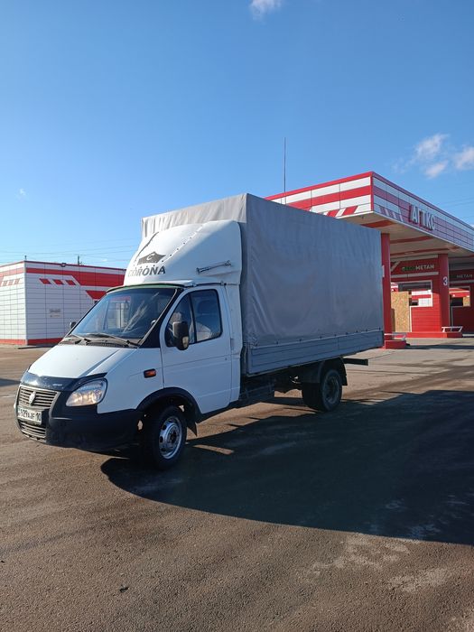 Продам газель в отличном состоянии