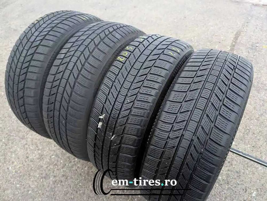 205/55 R17 • Iarna • Continental WinterContact TS870P 95V | 4 buc | Pret/buc