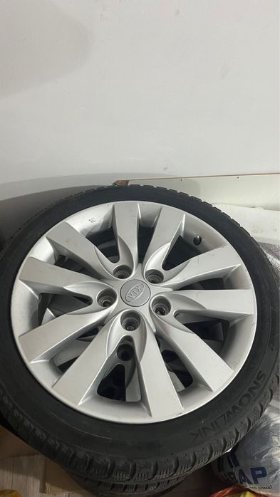 Диски + шины в хорошем состояний