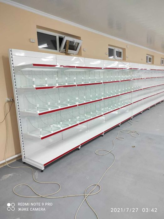 торговый стеллажи для магазина