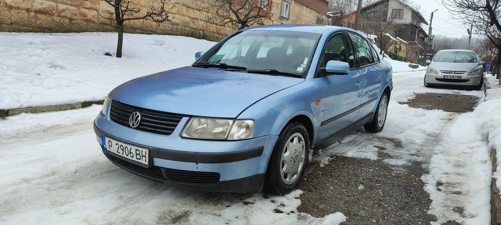 Volkswagen Passat 1.9tdi