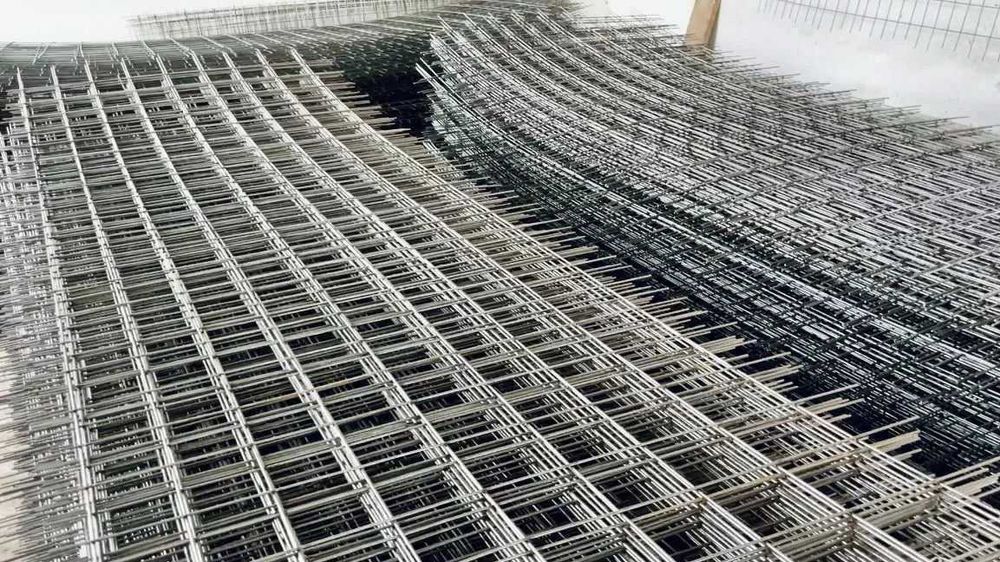 Кладочная сетка типа ВР-1