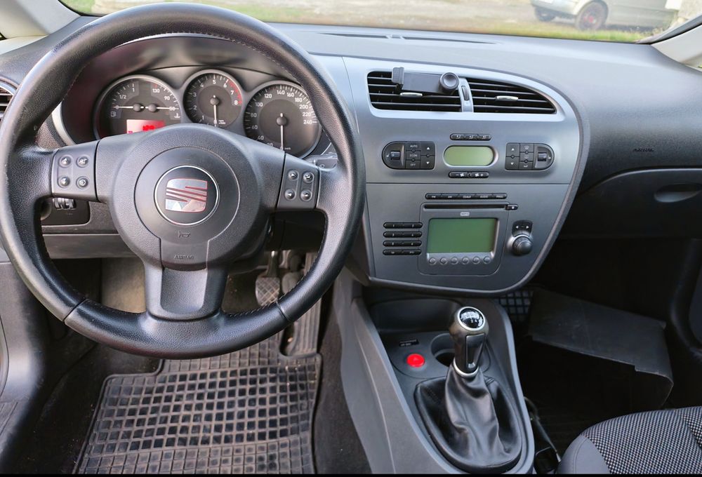 Vând Seat Leon 2009