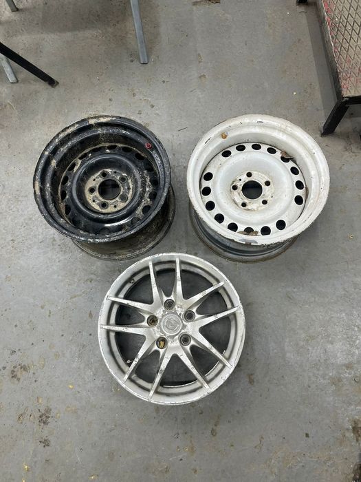 Продам зимние колёса