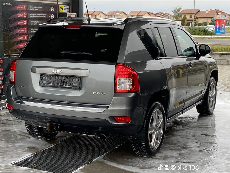Jeep Compass 4*4