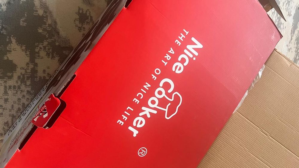 Набор от Nicecooker