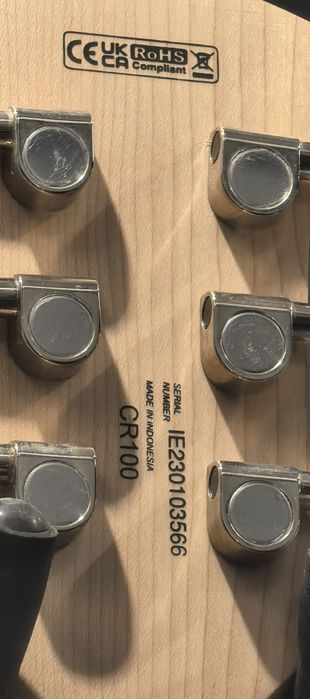 CORT CR 100 - электрогитара