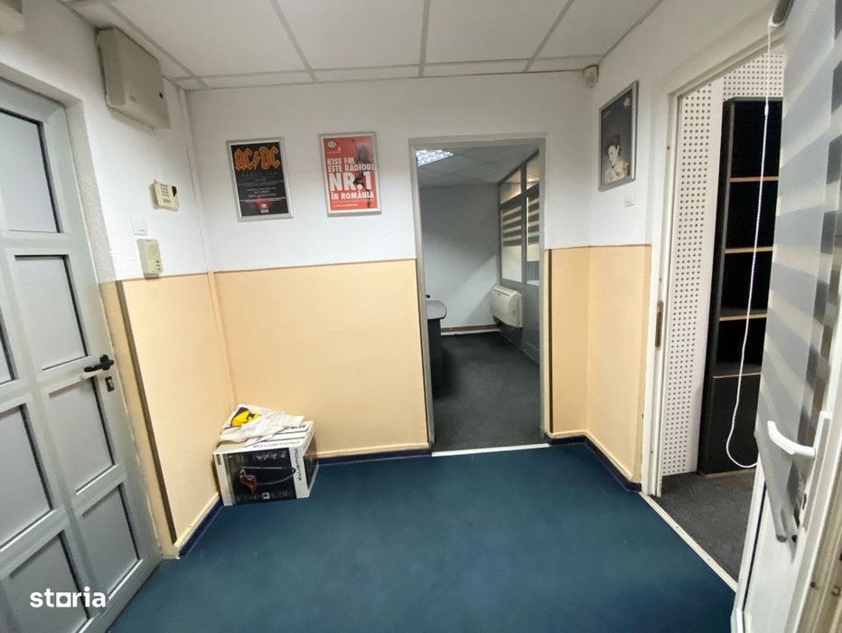 spatiu birou 4 camere zona Mihai Viteazul Sibiu
