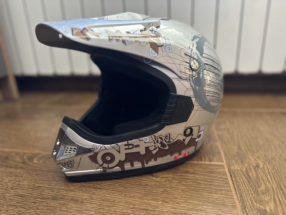 Каска за атв/крос