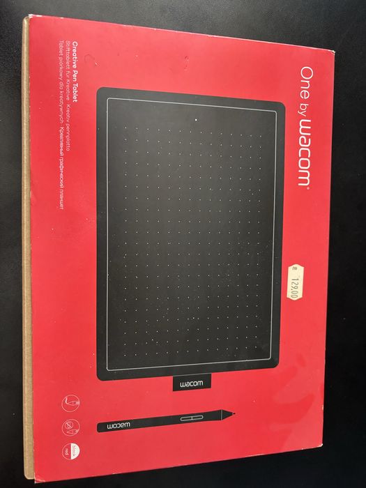 Графичен таблет wacom