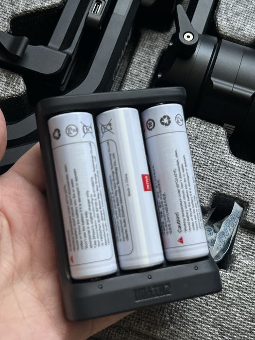 Zhiyun Crane 2S Combo Kit