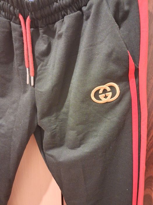 Pantaloni stil Gucci