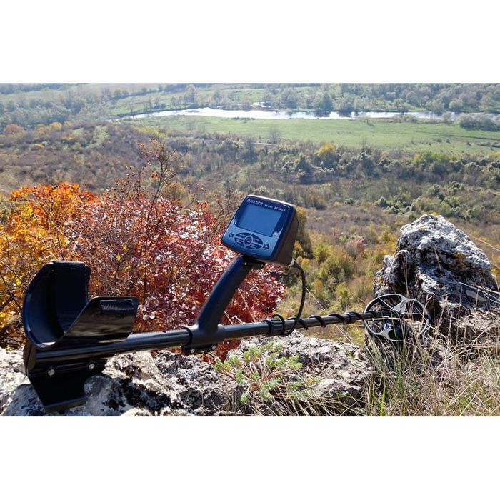 Металотърсач Detech Chaser