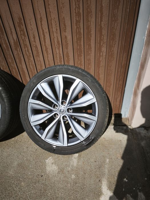 Jante Renault Kadjar R19