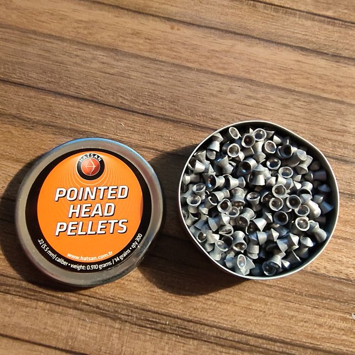 Alice 5.5mm/.22 pentru aer comprimat-diverse sortimente