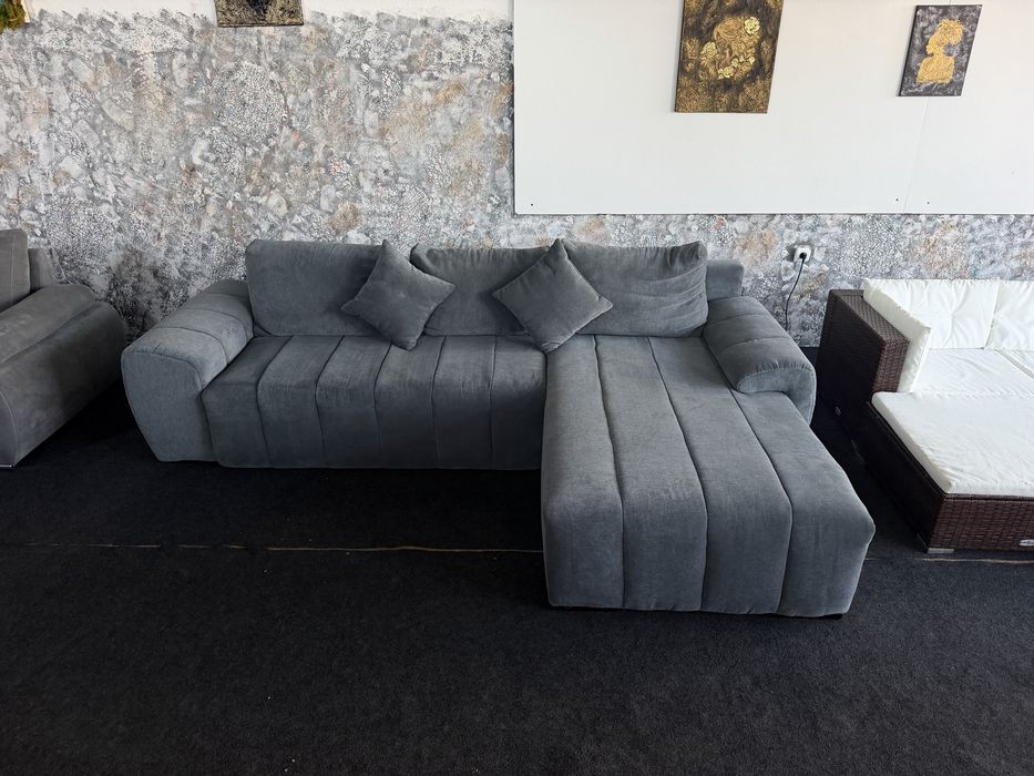 Coltar extensibil canapea living sufragerie