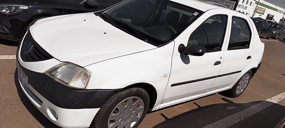 Vand Logan 2005 | 1.4 MPI