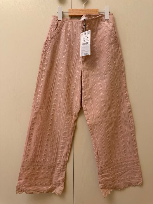 Bluzā & Pantaloni fetițe Zara