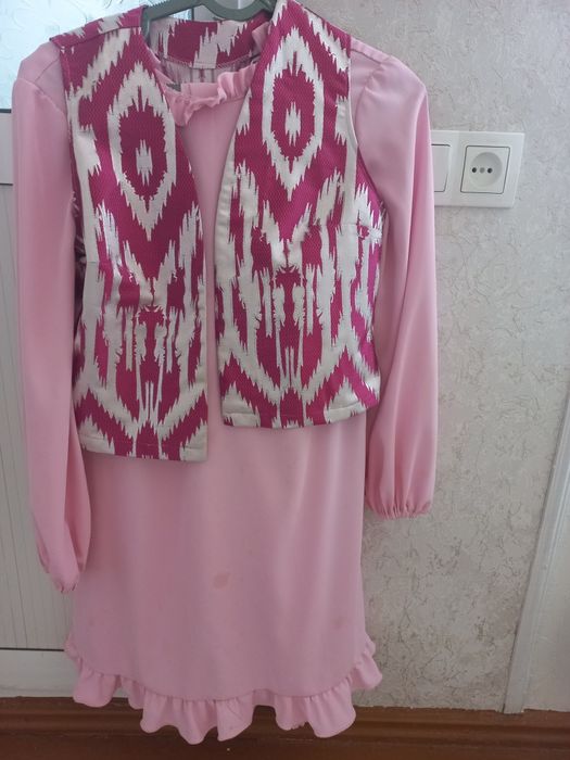 Kelincha milliy koylak lozim nimchasi bilan