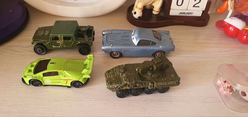 Игрушки детские машинки, Киндер , пони