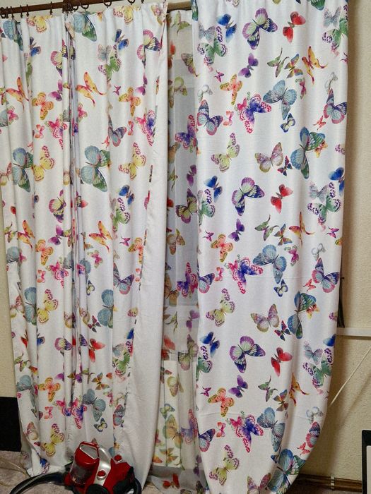 SET perdea si draperii