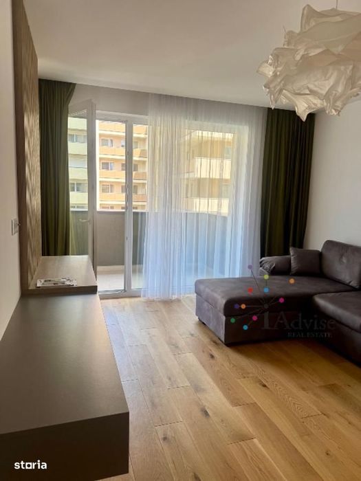 Apartament nou cu 2 camere | Urban Plaza Brașov | 59.5 mp utili | Balc — fotografia 3