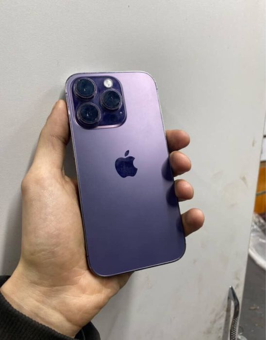 Айфон 14 про 256 гб