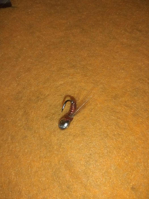 Мормышки ручная работа