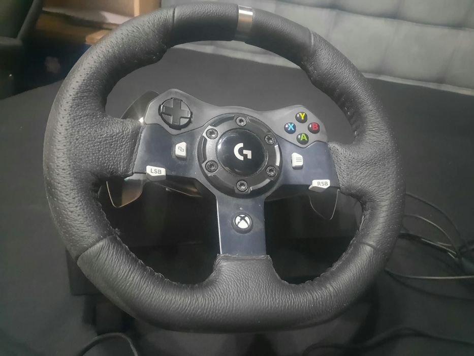 Volan gaming logitech g920