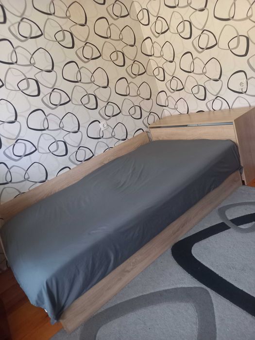Приста с ракла 120/190