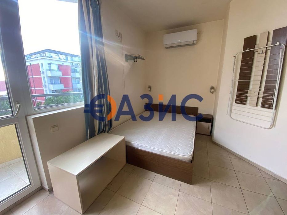 Продава се Едностаен апартамент в к.к. Слънчев бряг - 34 кв.м за 885 €/кв.м - Снимка #3