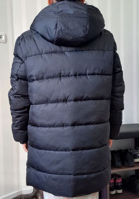 Зимний куртка мужская