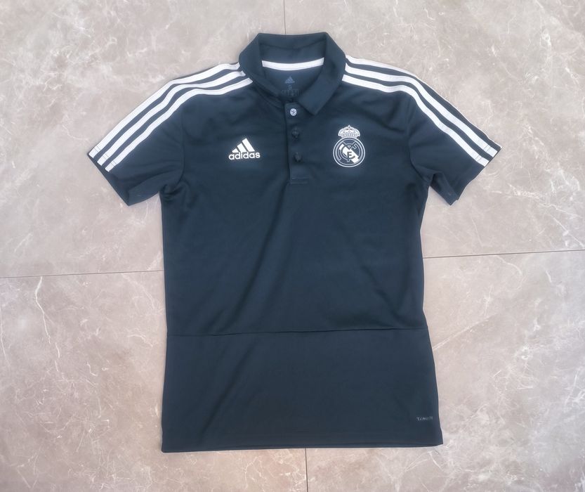 Adidas Real Madrid S размер Мъжка тениска