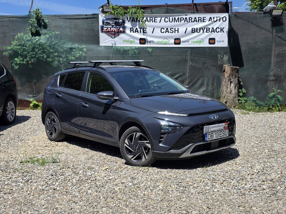 Hyundai Bayon Led Vision 81.000km(mega full)