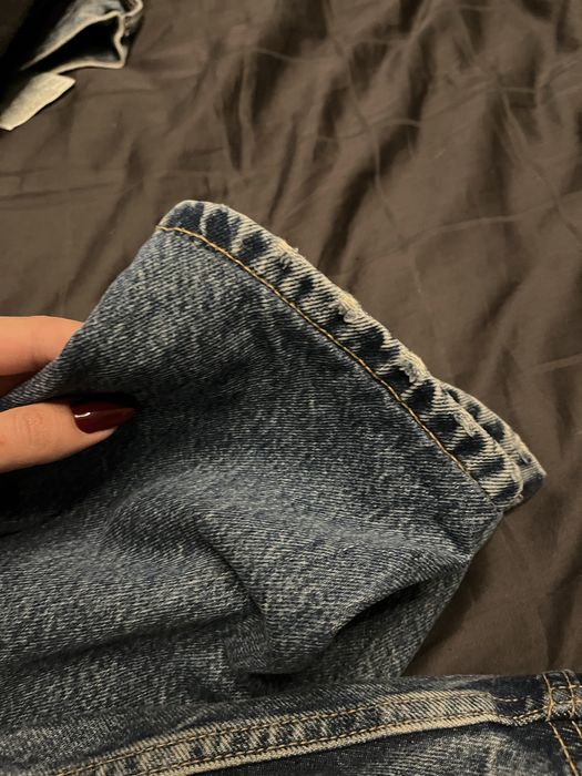 Дънки Mom jeans Zara