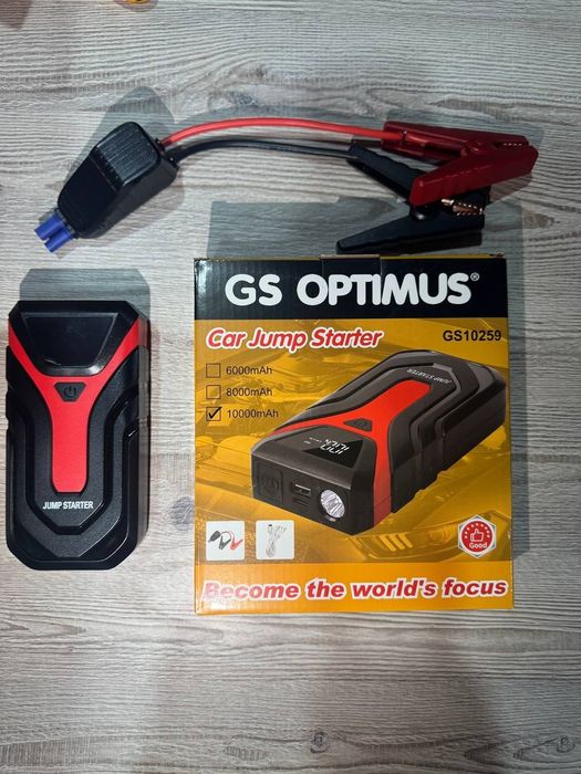 Аккумляторний повербак 6000