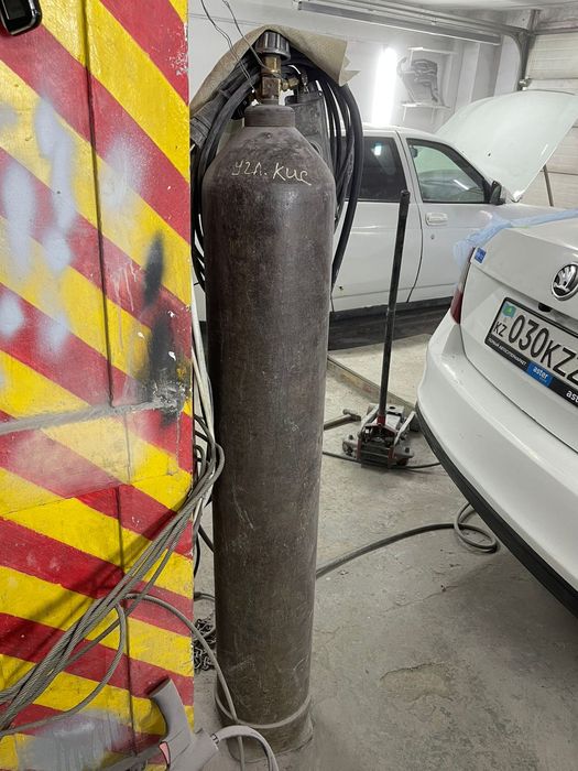 Углекислотный балон