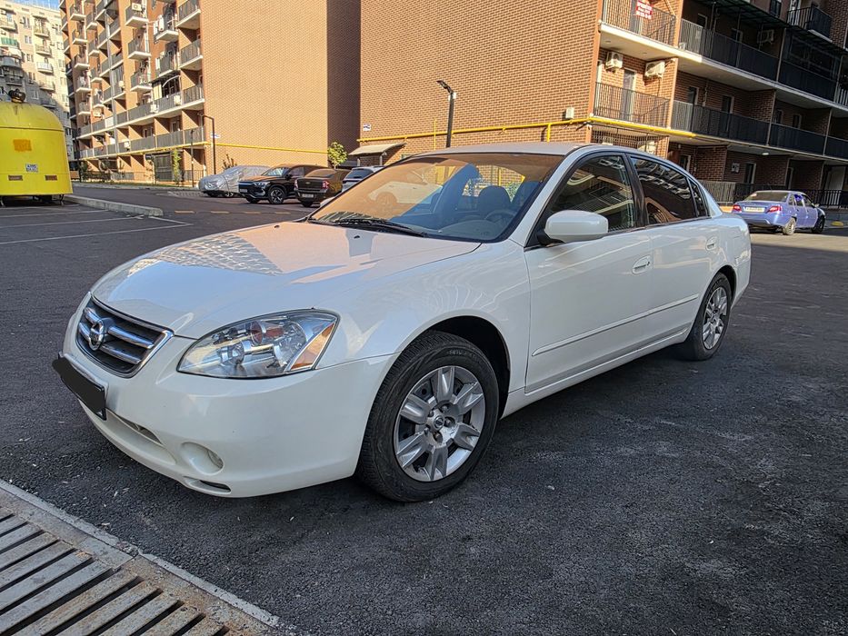 Продам nissan altima L31 3 поколение 2006 года