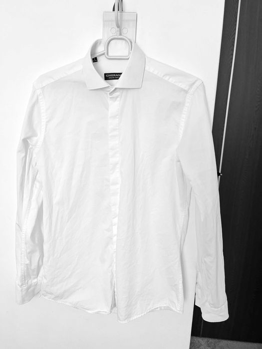 Vand camasa alba Gherasos