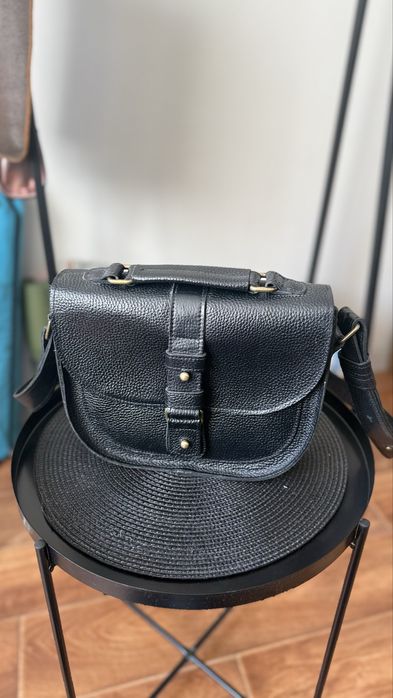 Сумка KANISHKA из кожи