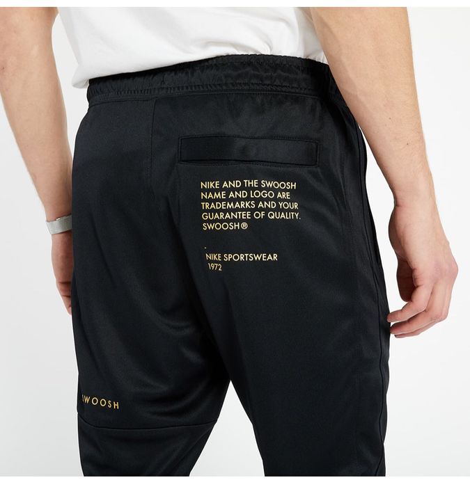 Мъжко долнище : Nike Sportswear SWOOSH Pants S